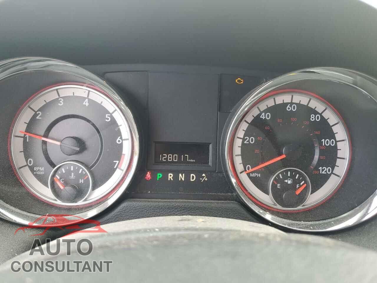 DODGE CARAVAN 2017 - 2C4RDGCG7HR773899