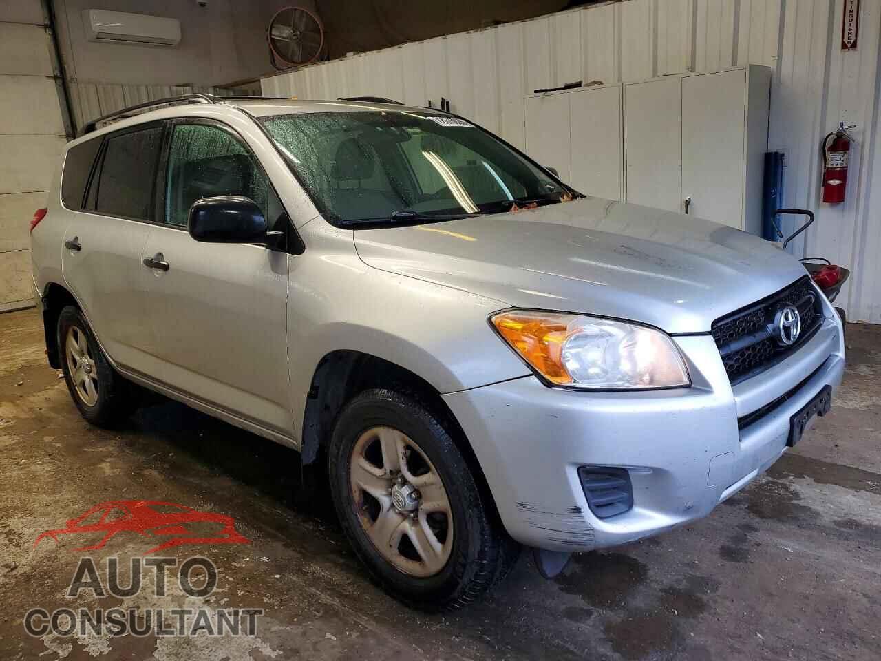 TOYOTA RAV4 2012 - 2T3BF4DV7CW255121