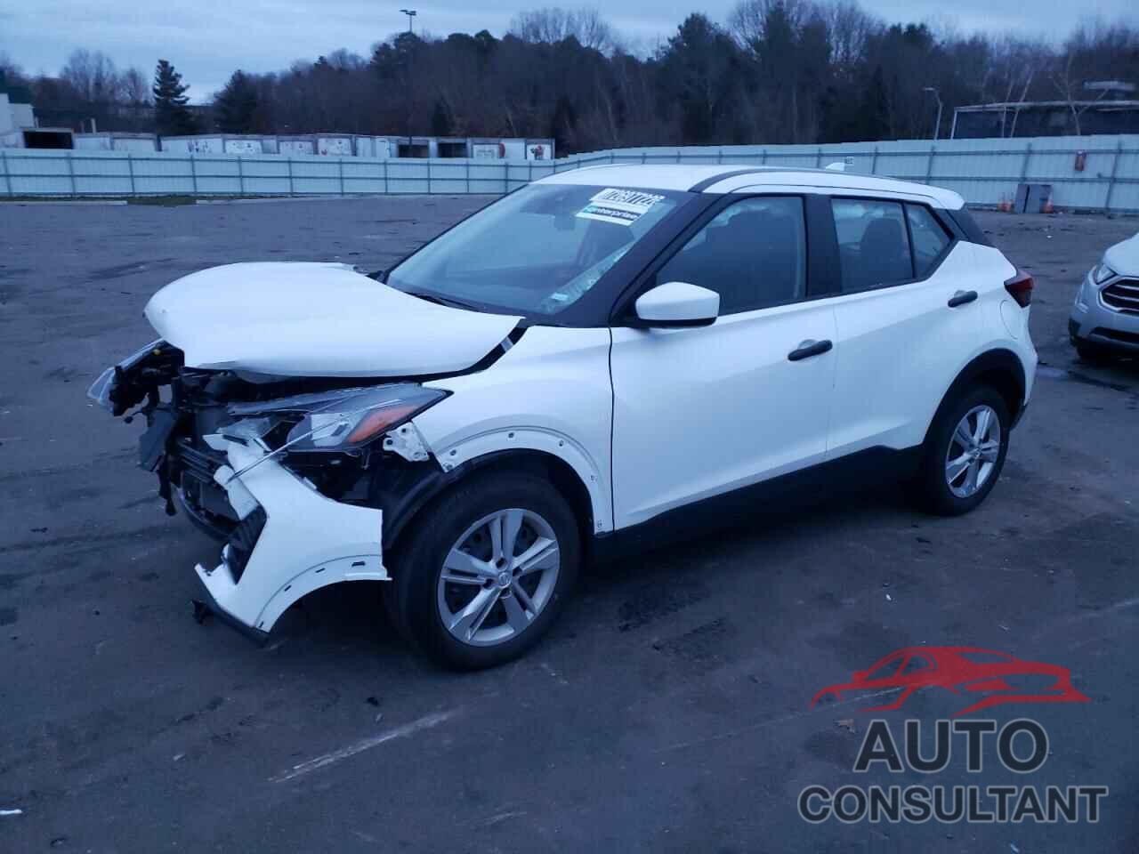 NISSAN KICKS 2022 - 3N1CP5BV9NL490336