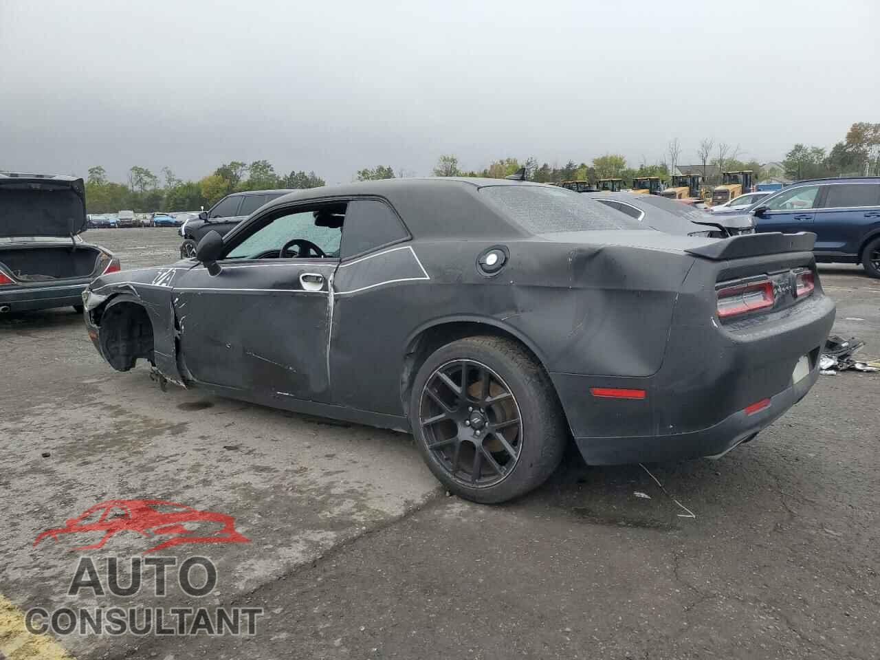 DODGE CHALLENGER 2017 - 2C3CDZBT2HH597998