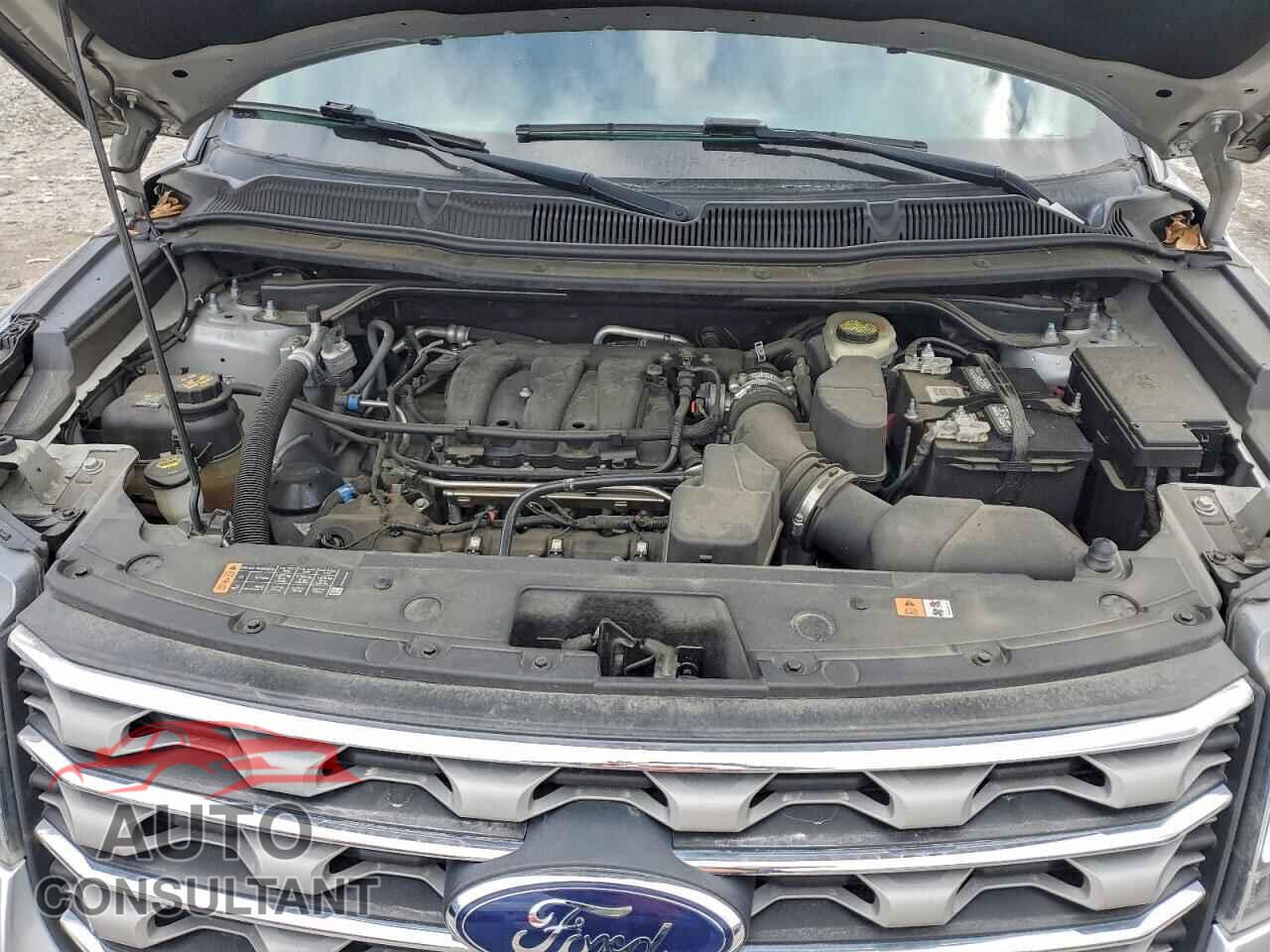 FORD EXPLORER 2017 - 1FM5K8D80HGD14714