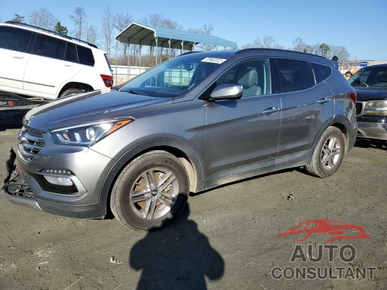 HYUNDAI SANTA FE 2017 - 5NMZU3LB4HH032729