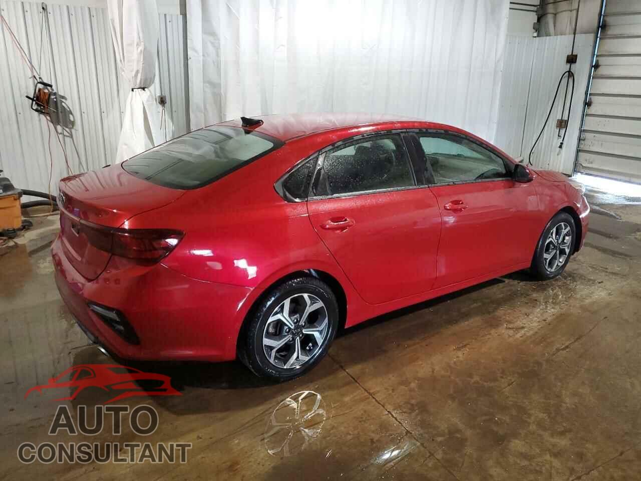 KIA FORTE 2020 - 3KPF24AD2LE187685