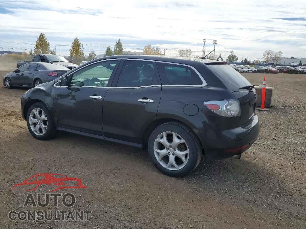MAZDA CX-7 2011 - JM3ER4D39B0401564
