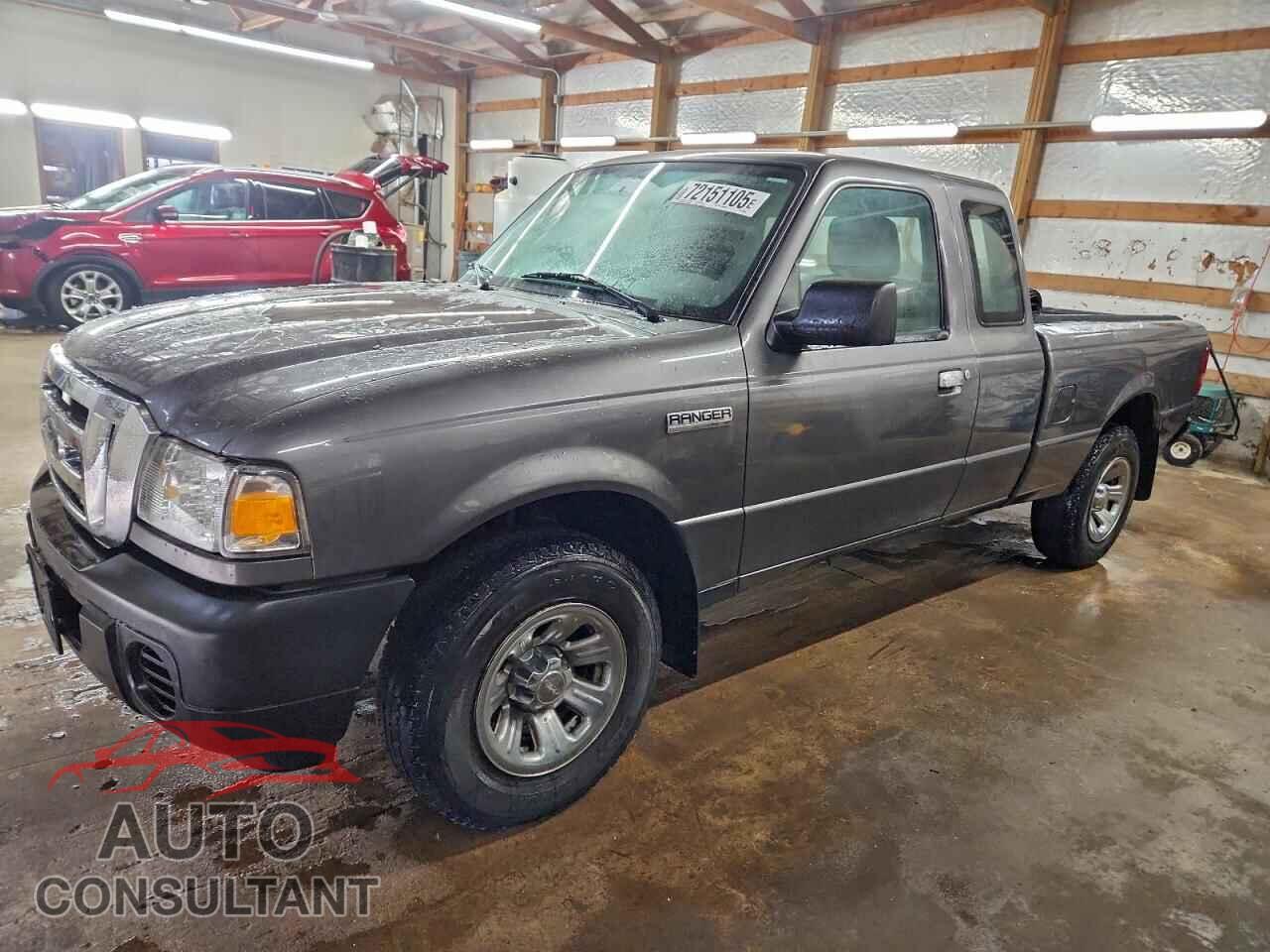 FORD RANGER 2011 - 1FTKR1ED4BPA09035