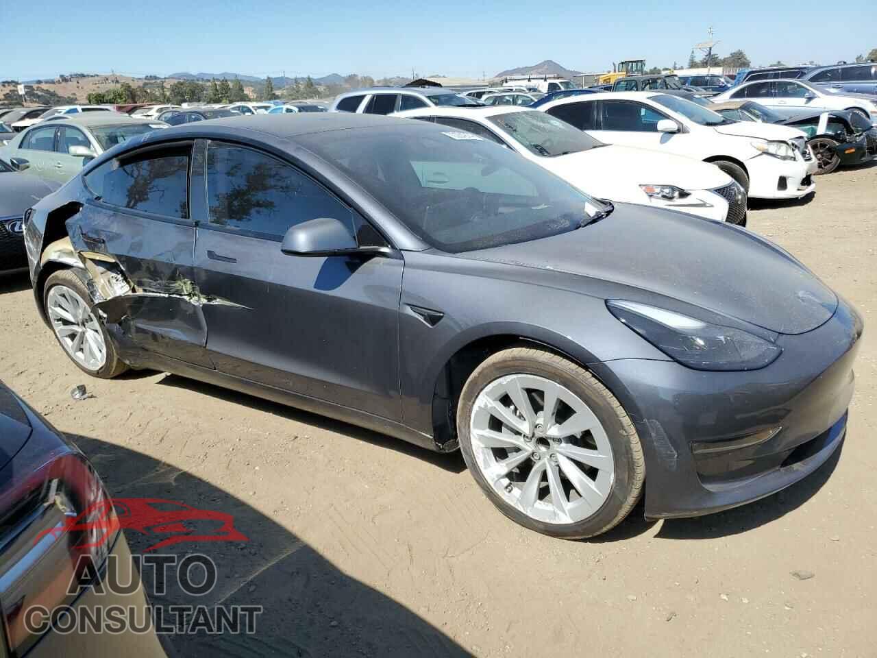 TESLA MODEL 3 2023 - 5YJ3E1EA2PF669744