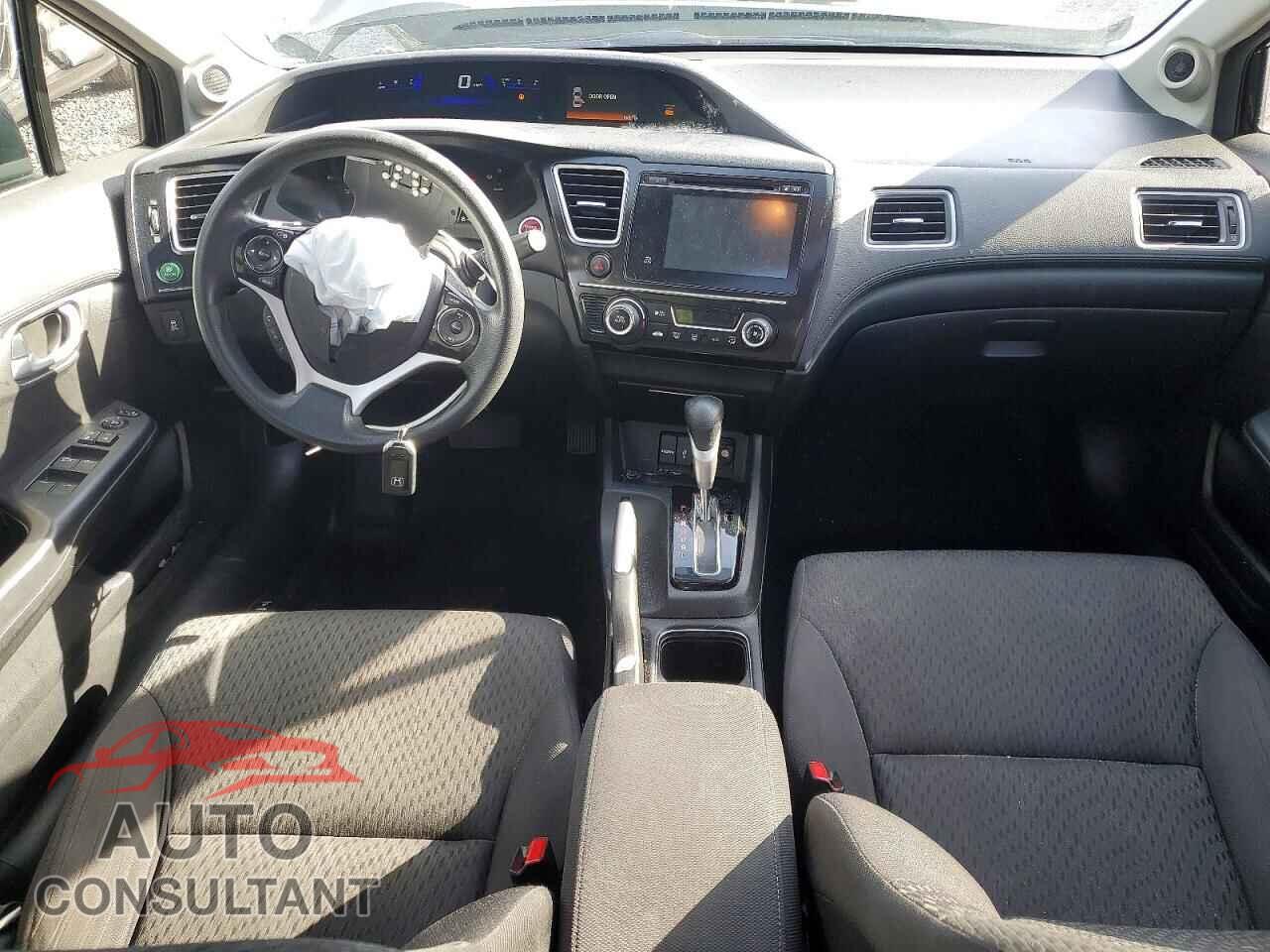 HONDA CIVIC 2015 - 19XFB2F89FE017022