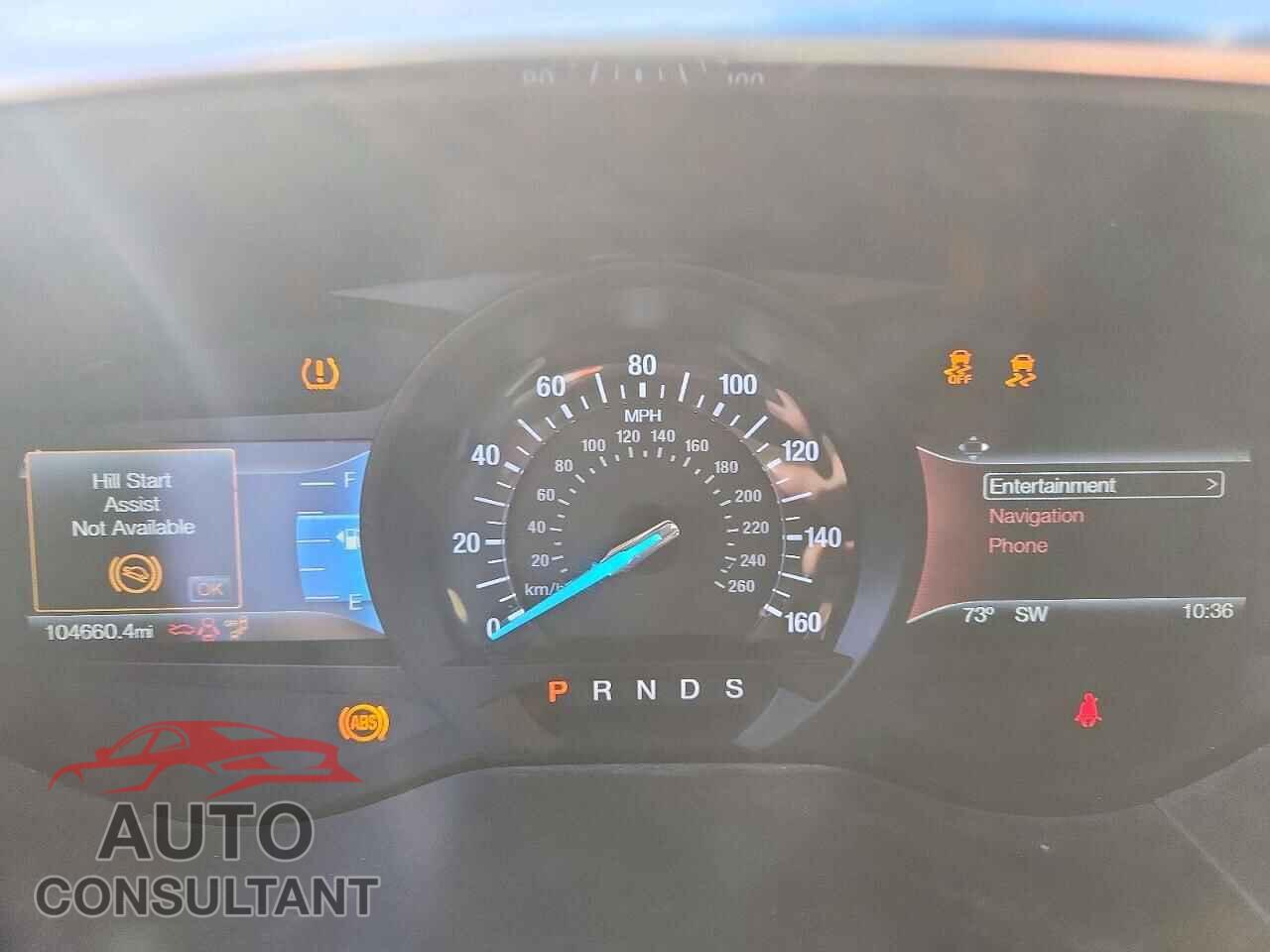 FORD EDGE 2015 - 2FMPK4AP8FBB15895