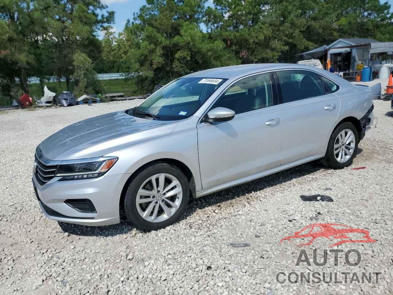 VOLKSWAGEN PASSAT 2020 - 1VWSA7A37LC007728