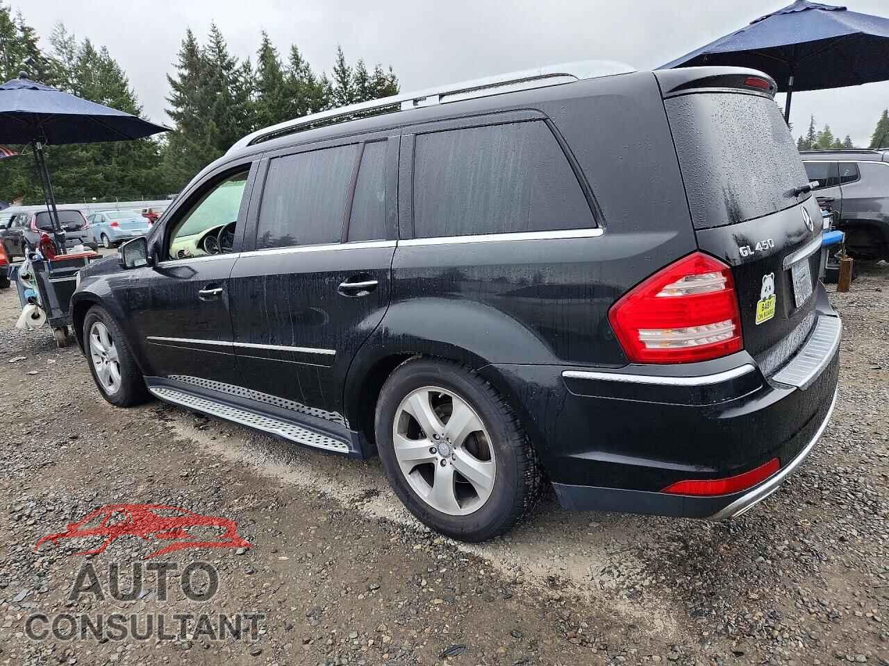 MERCEDES-BENZ GL-CLASS 2012 - 4JGBF7BE4CA781043