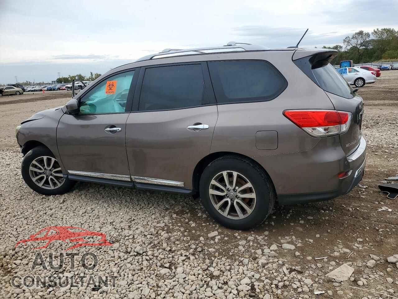 NISSAN PATHFINDER 2014 - 5N1AR2MM1EC610199