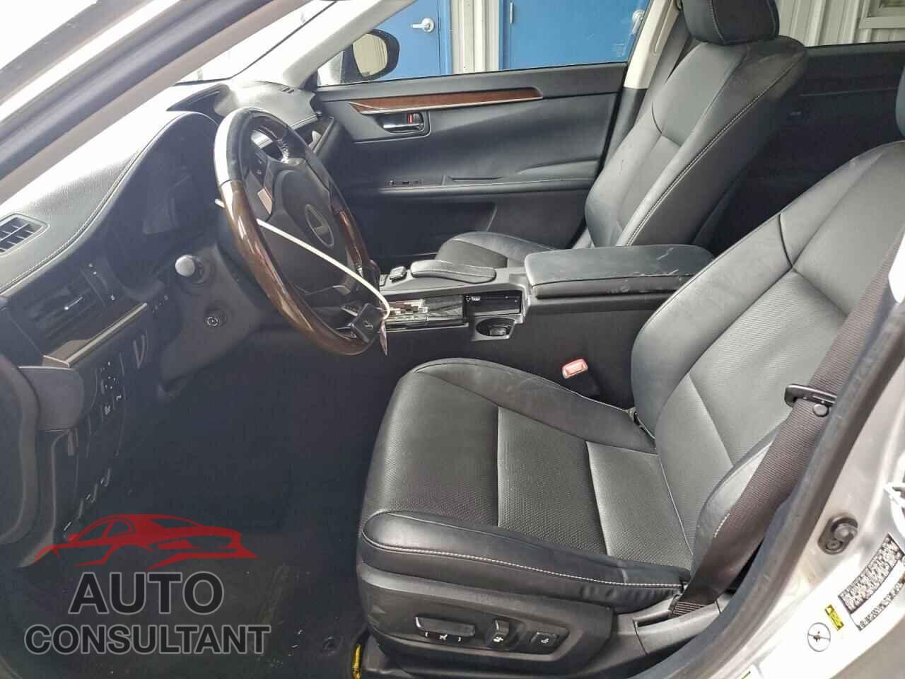 LEXUS ES350 2015 - JTHBK1GG5F2201934