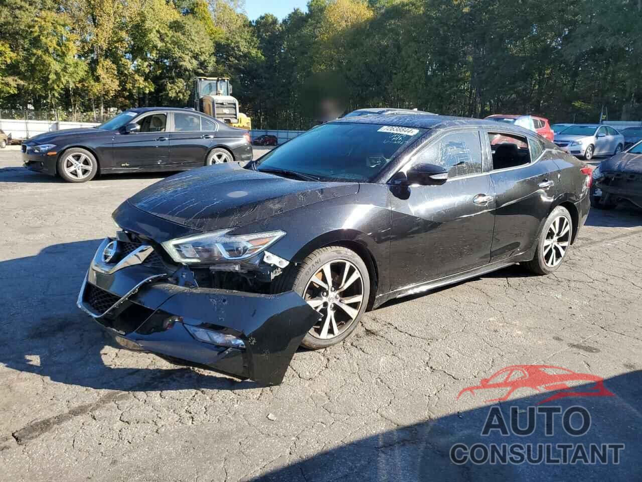 NISSAN MAXIMA 2016 - 1N4AA6APXGC902427