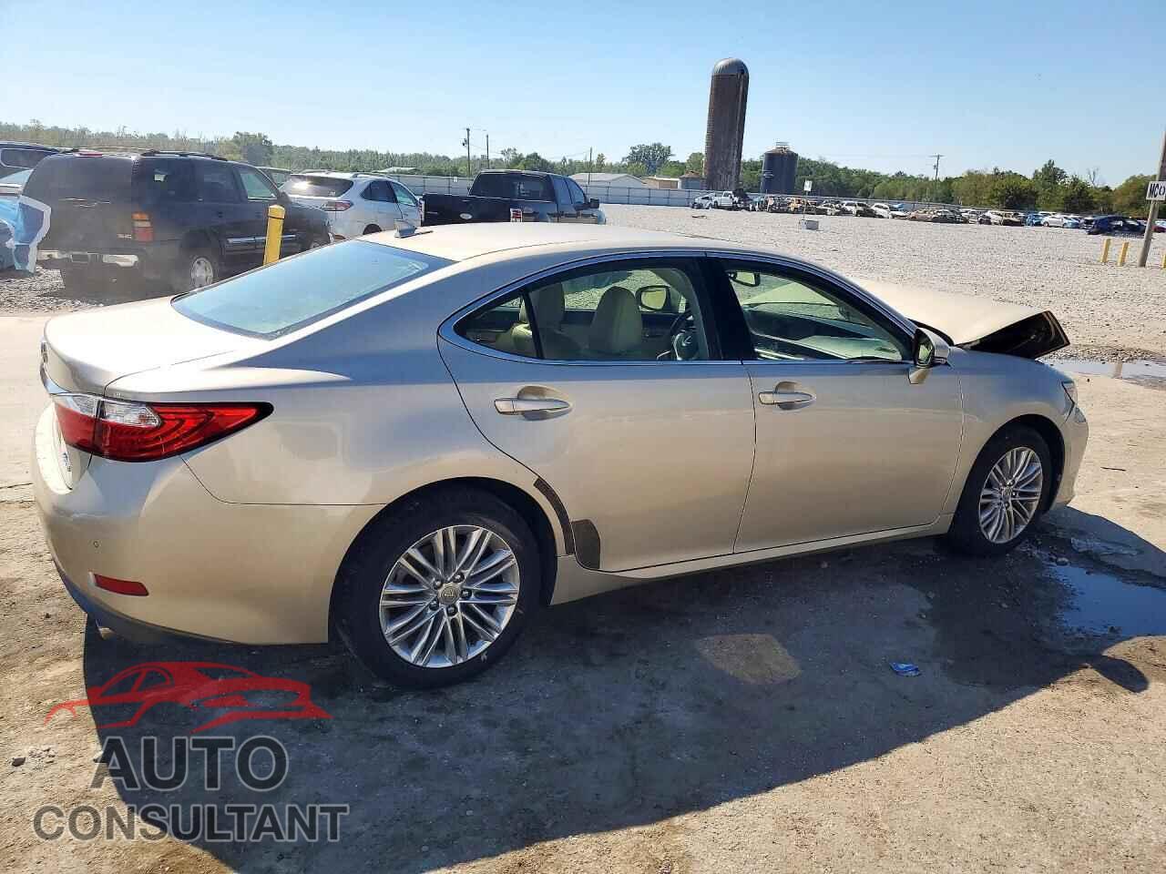 LEXUS ES350 2013 - JTHBK1GG7D2025840