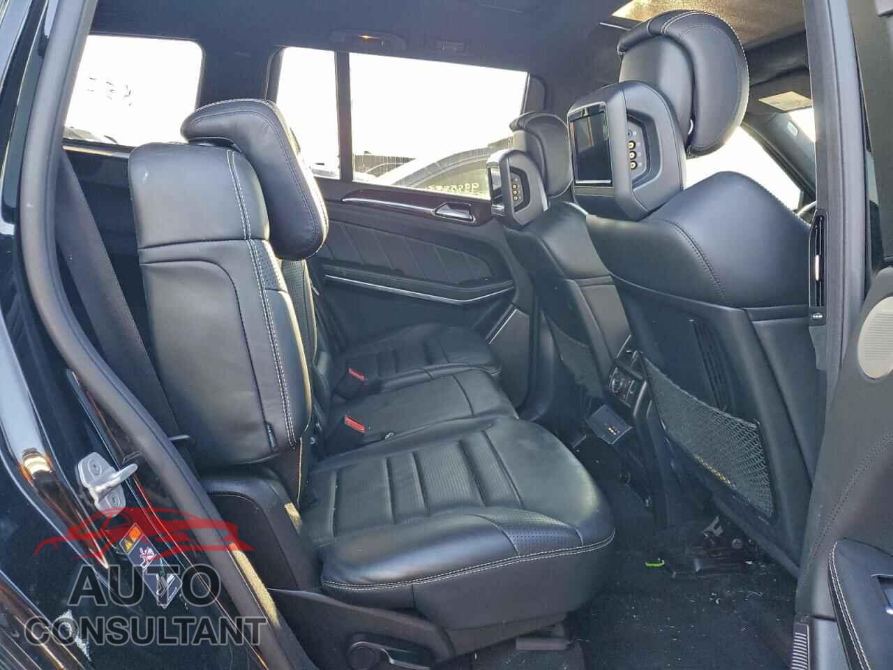 MERCEDES-BENZ GL-CLASS 2014 - 4JGDF7EE0EA362968