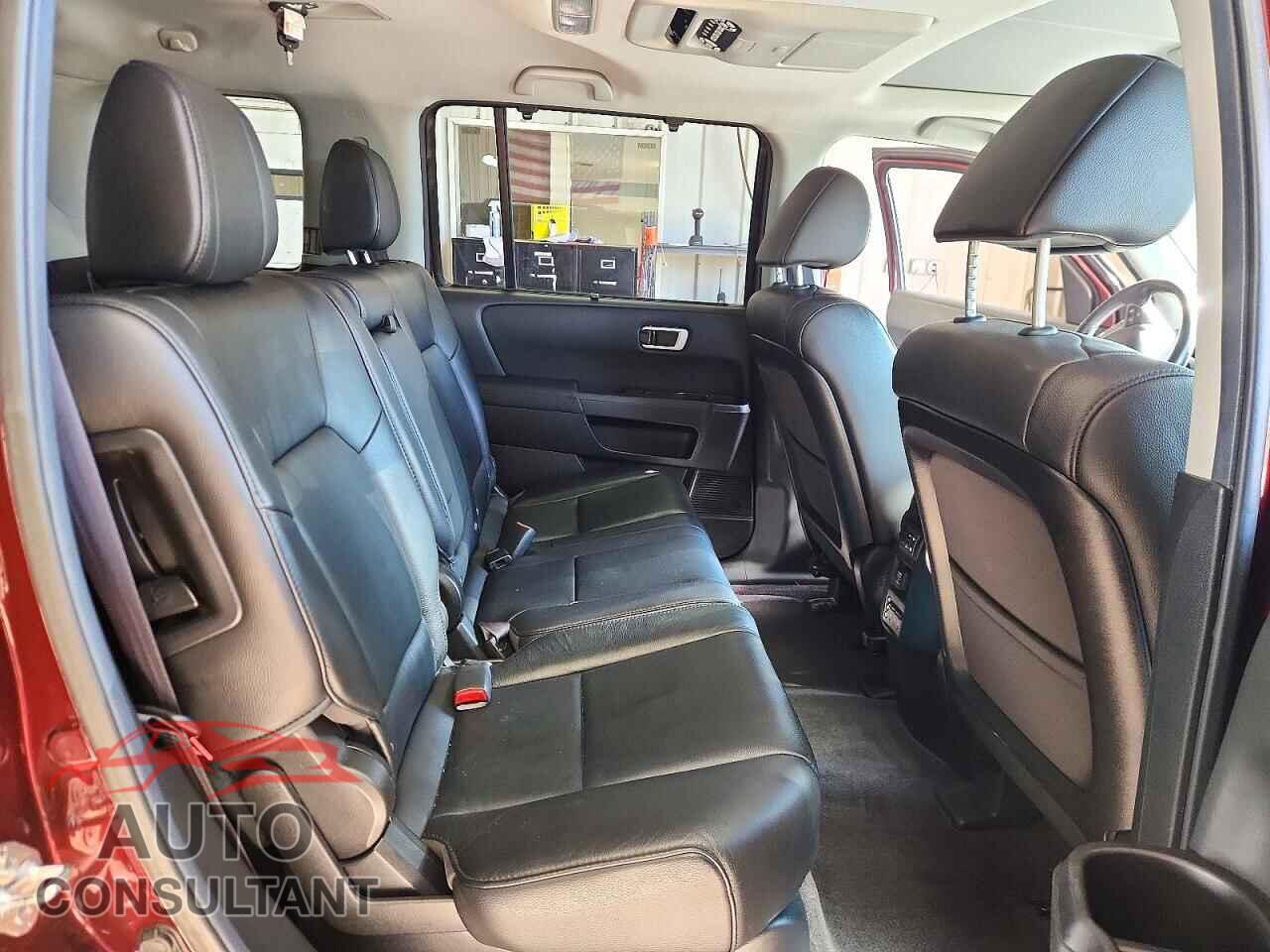 HONDA PILOT 2012 - 5FNYF4H94CB070117