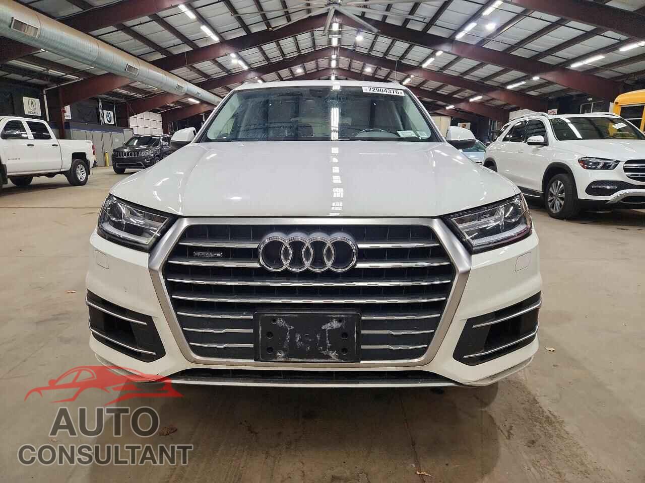 AUDI Q7 2018 - WA1LABF79JD030404