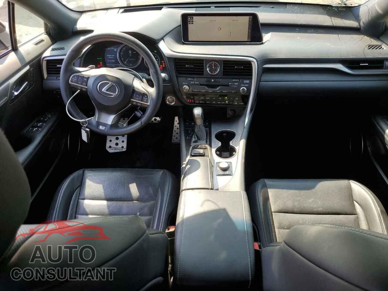 LEXUS RX350 2017 - 2T2BZMCA7HC078525