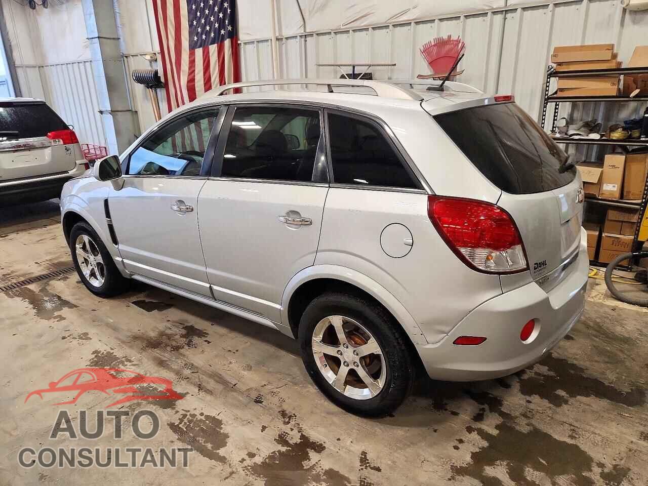 CHEVROLET CAPTIVA 2012 - 3GNFL4E51CS596821