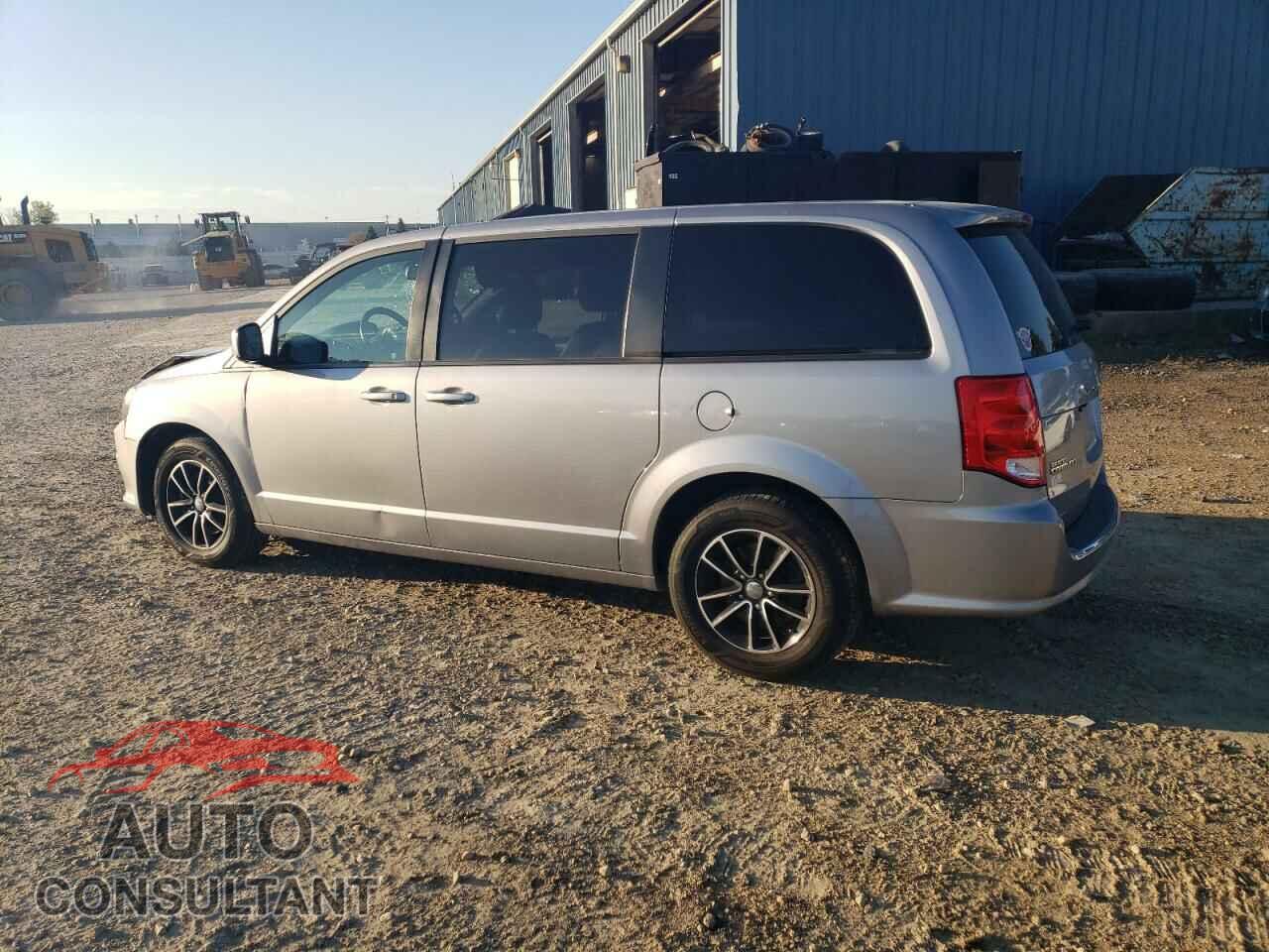 DODGE CARAVAN 2019 - 2C4RDGEG0KR535574