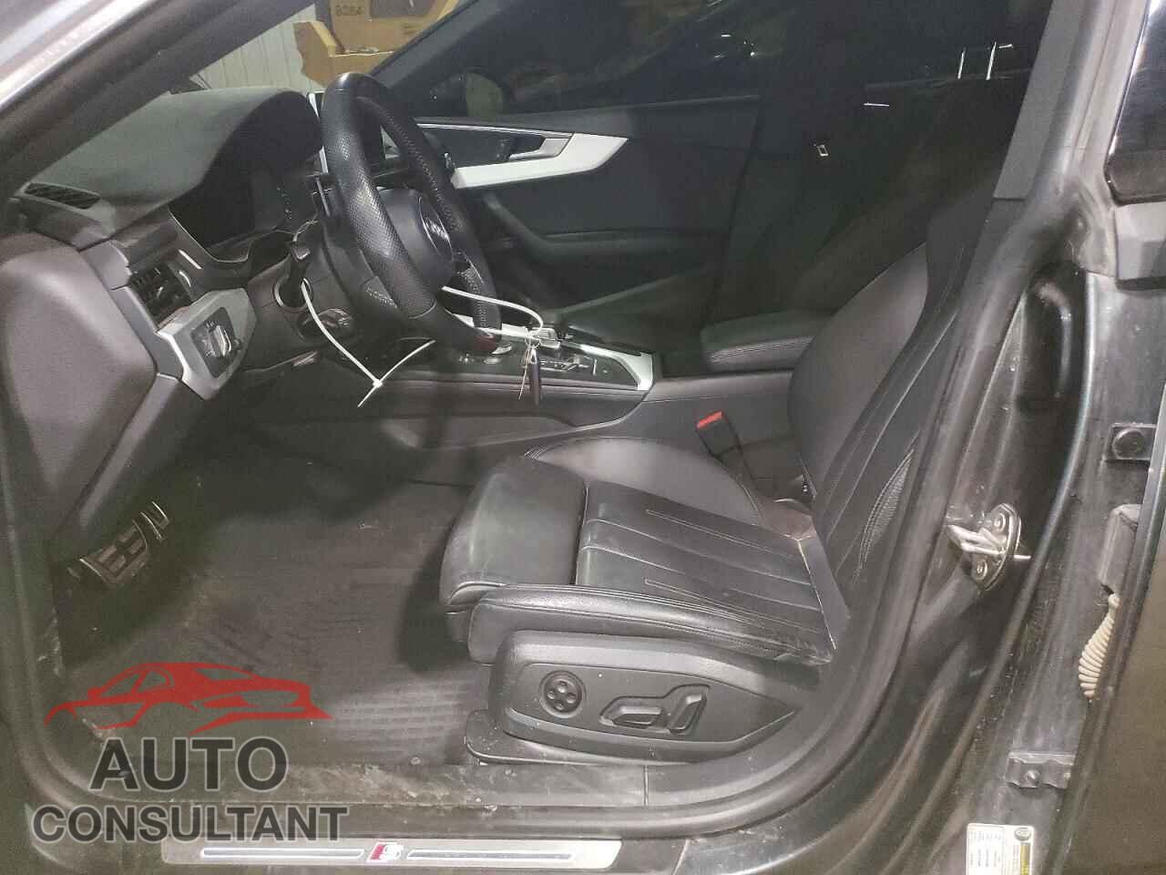 AUDI A5 2018 - WAUFNCF59JA062330