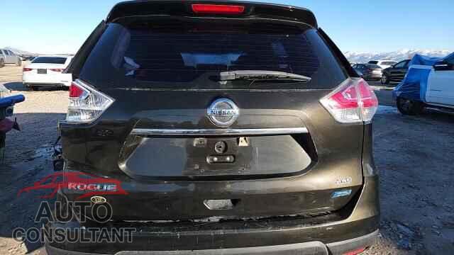 NISSAN ROGUE 2014 - 5N1AT2MV1EC807030