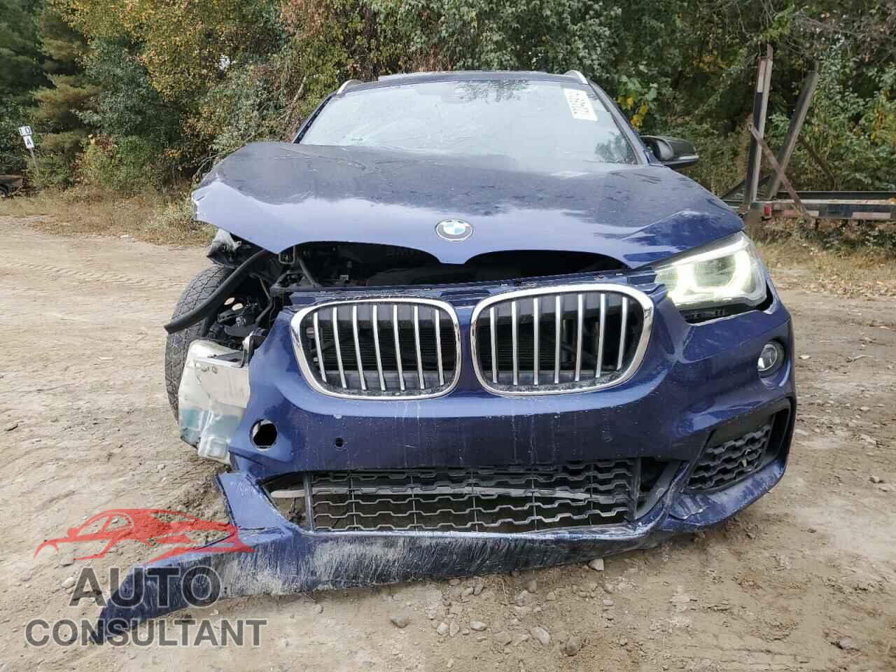 BMW X1 2017 - WBXHT3C38H5F74643