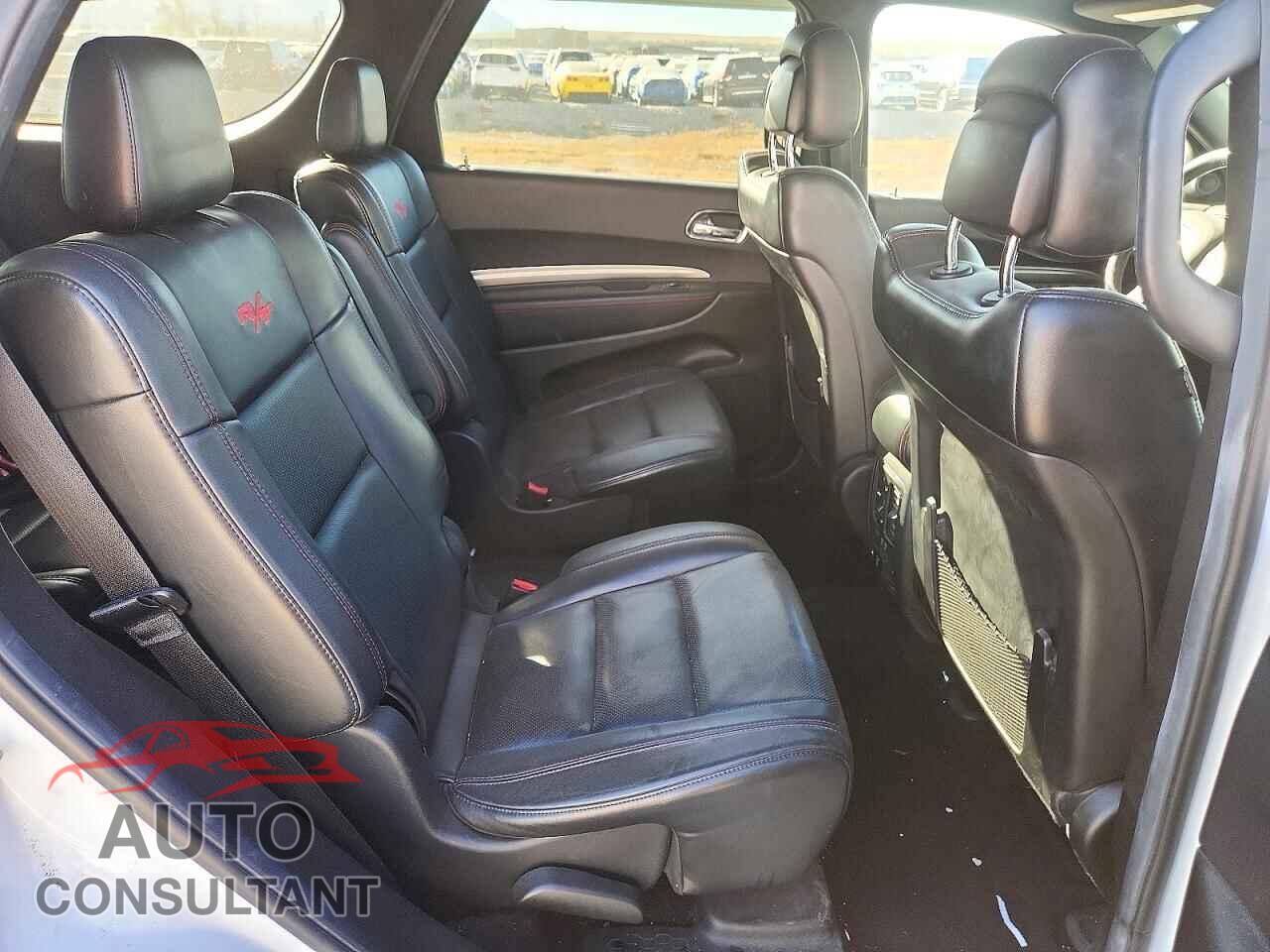 DODGE DURANGO 2014 - 1C4SDJCT2EC383213