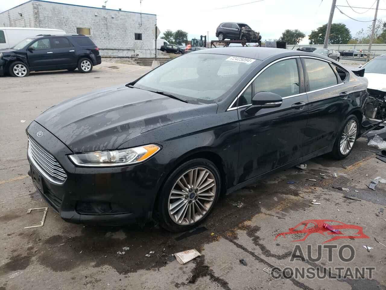 FORD FUSION 2015 - 3FA6P0H97FR130803