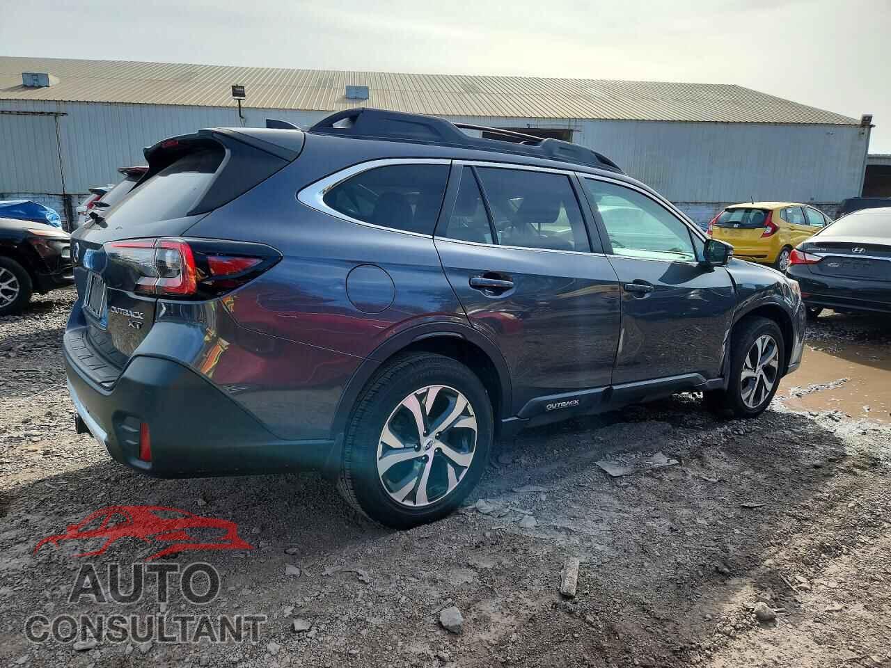 SUBARU OUTBACK 2021 - 4S4BTGND4M3109372