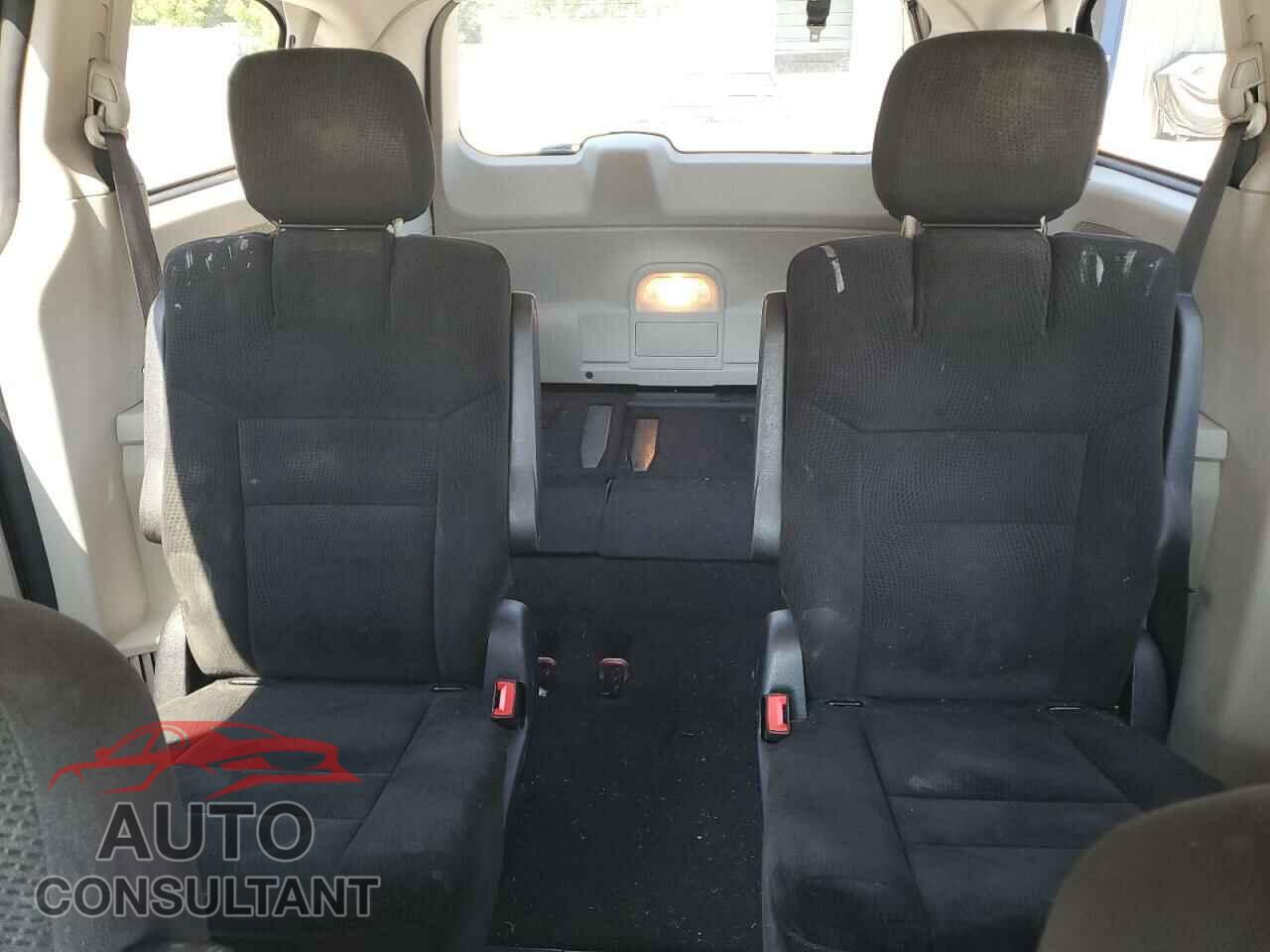 DODGE CARAVAN 2016 - 2C4RDGCG4GR249964