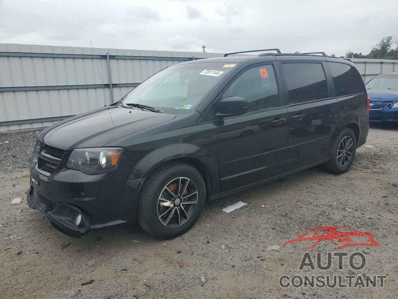 DODGE CARAVAN 2017 - 2C4RDGEG0HR779654