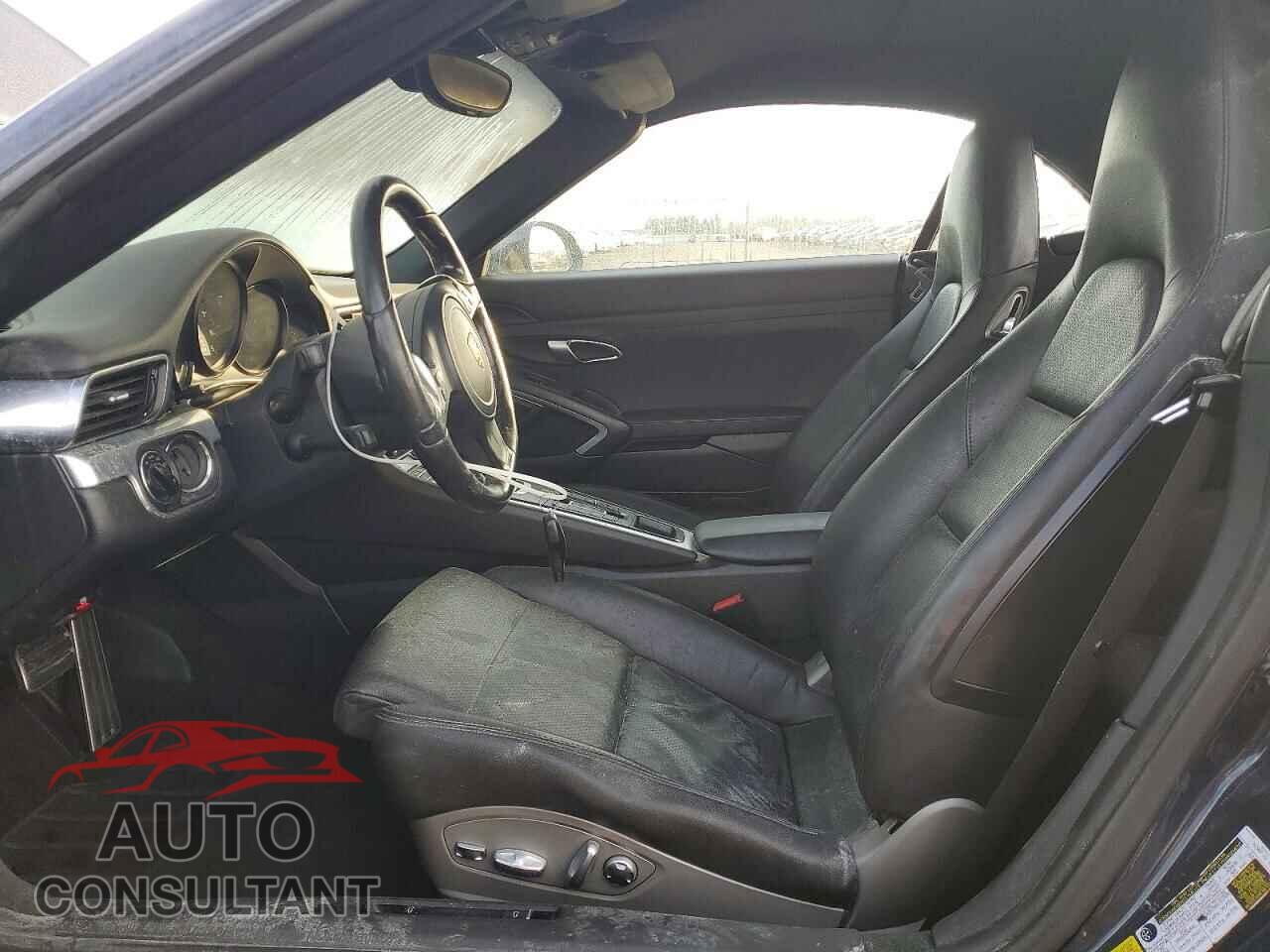 PORSCHE 911 2013 - WP0CA2A95DS140199