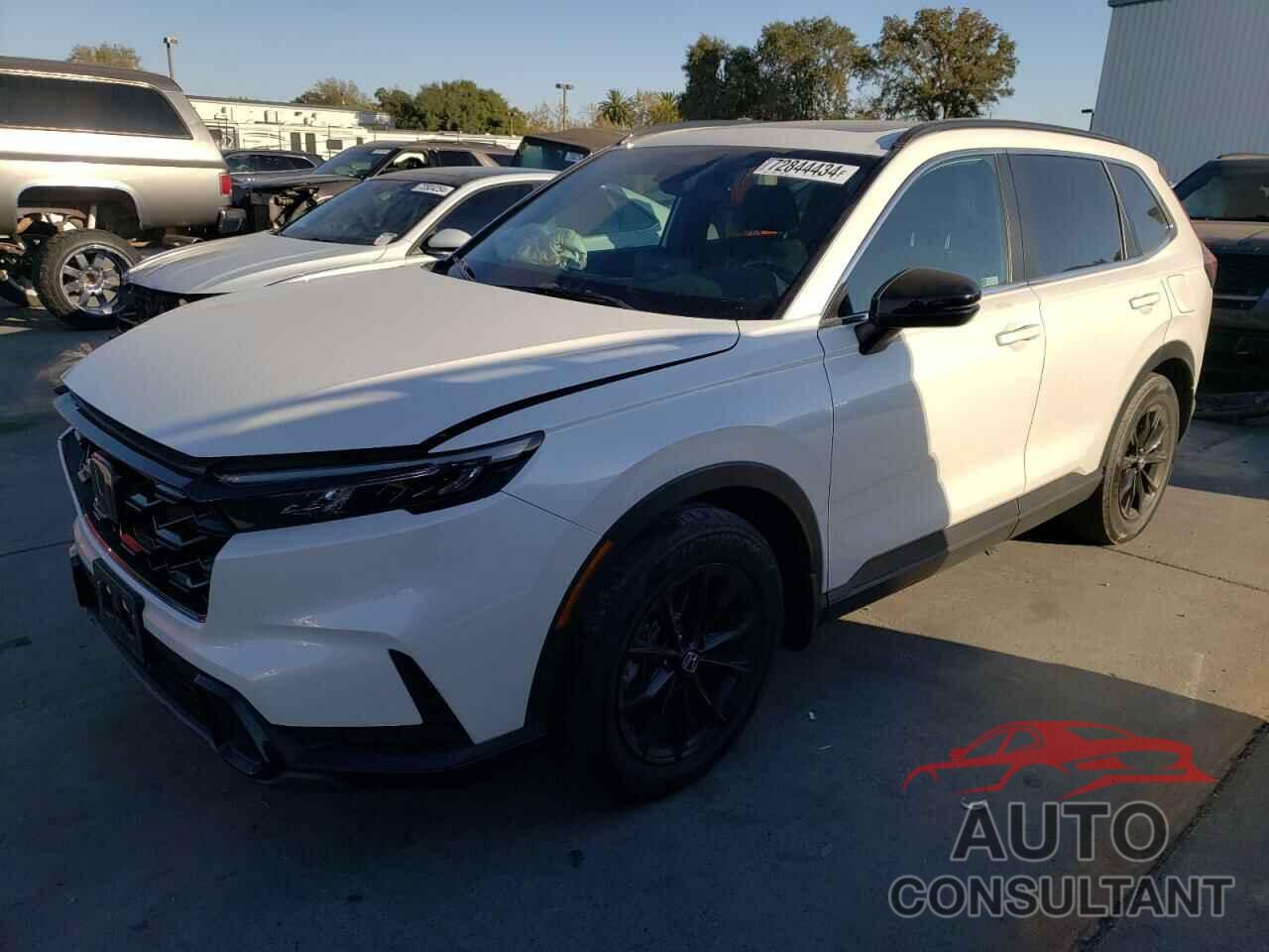 HONDA CRV 2023 - 2HKRS5H58PH702627