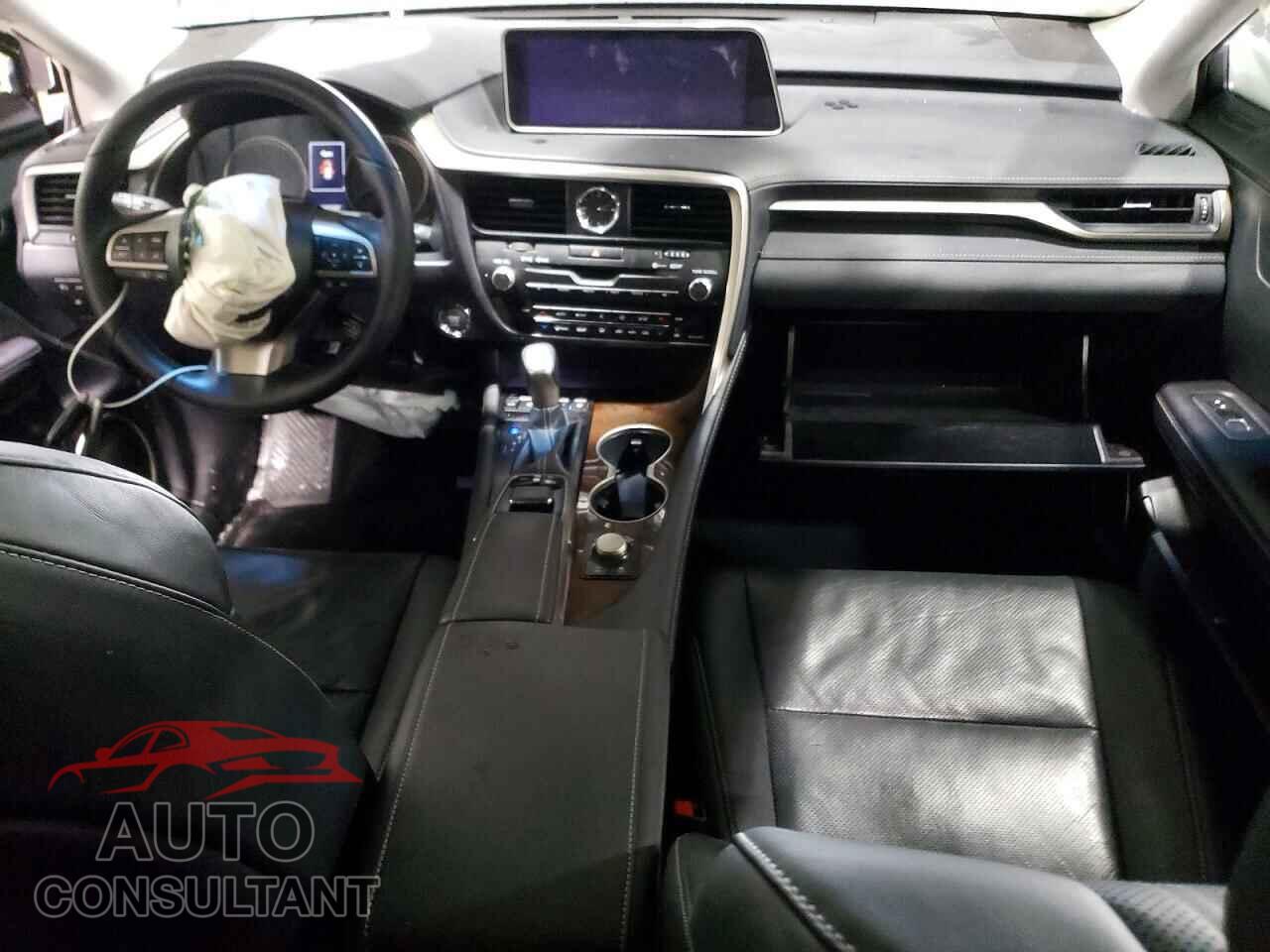 LEXUS RX350 2017 - 2T2BZMCA7HC082154