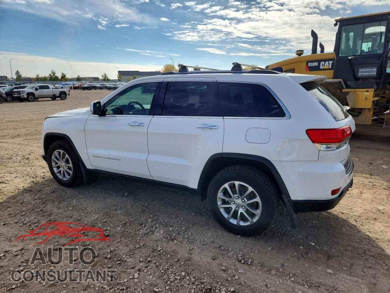 JEEP CHEROKEE 2015 - 1C4RJFBG2FC124036