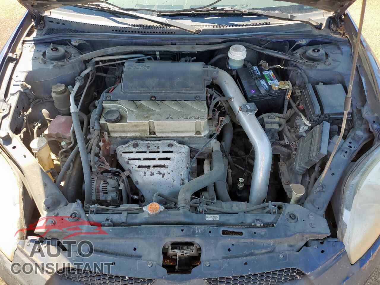 MITSUBISHI ECLIPSE 2009 - 4A3AL25F29E013821