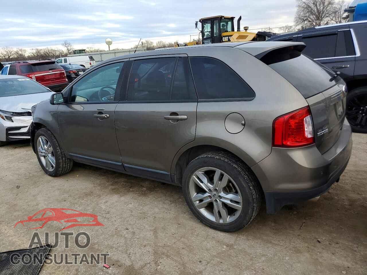 FORD EDGE 2012 - 2FMDK3JC2CBA59684