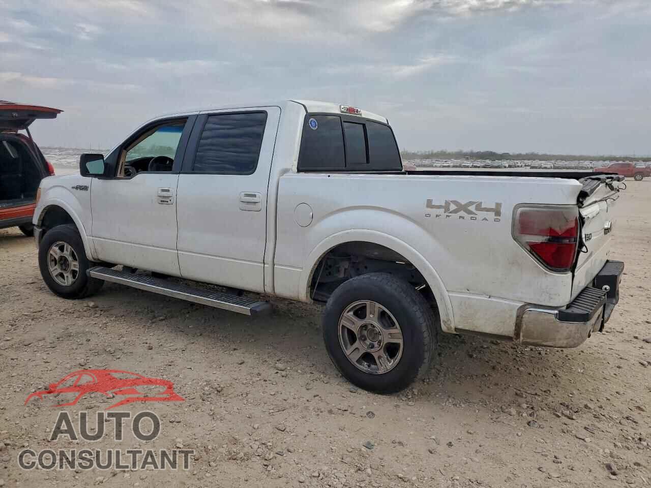 FORD F150 2012 - 1FTFW1EF9CFC55596