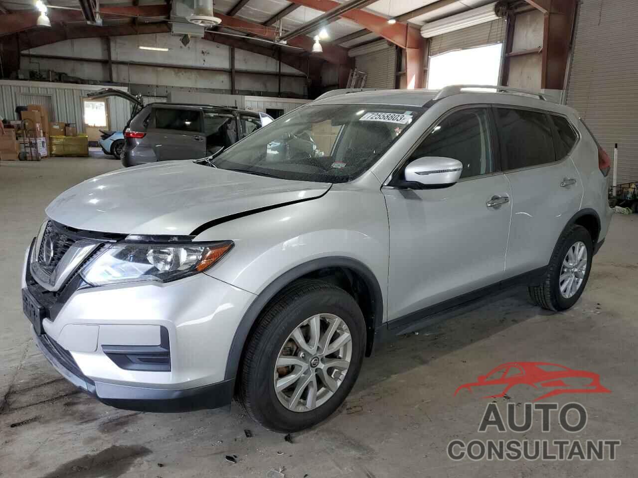 NISSAN ROGUE 2020 - JN8AT2MV7LW116279