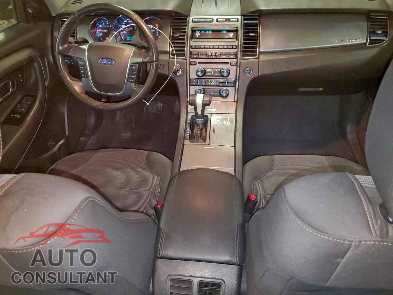 FORD TAURUS 2011 - 1FAHP2EW1BG121451