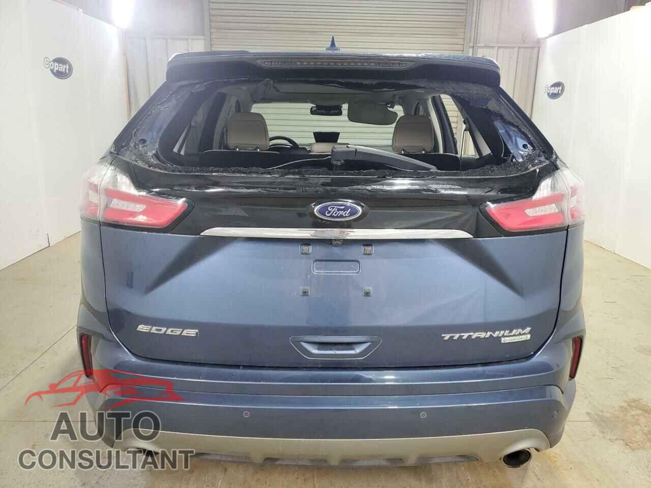 FORD EDGE 2019 - 2FMPK3K91KBB80267
