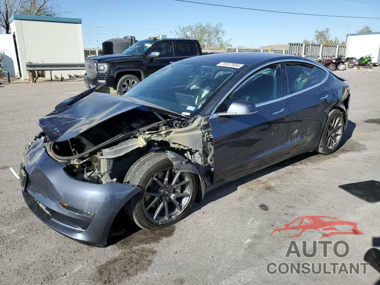 TESLA MODEL 3 2019 - 5YJ3E1EA4KF190265