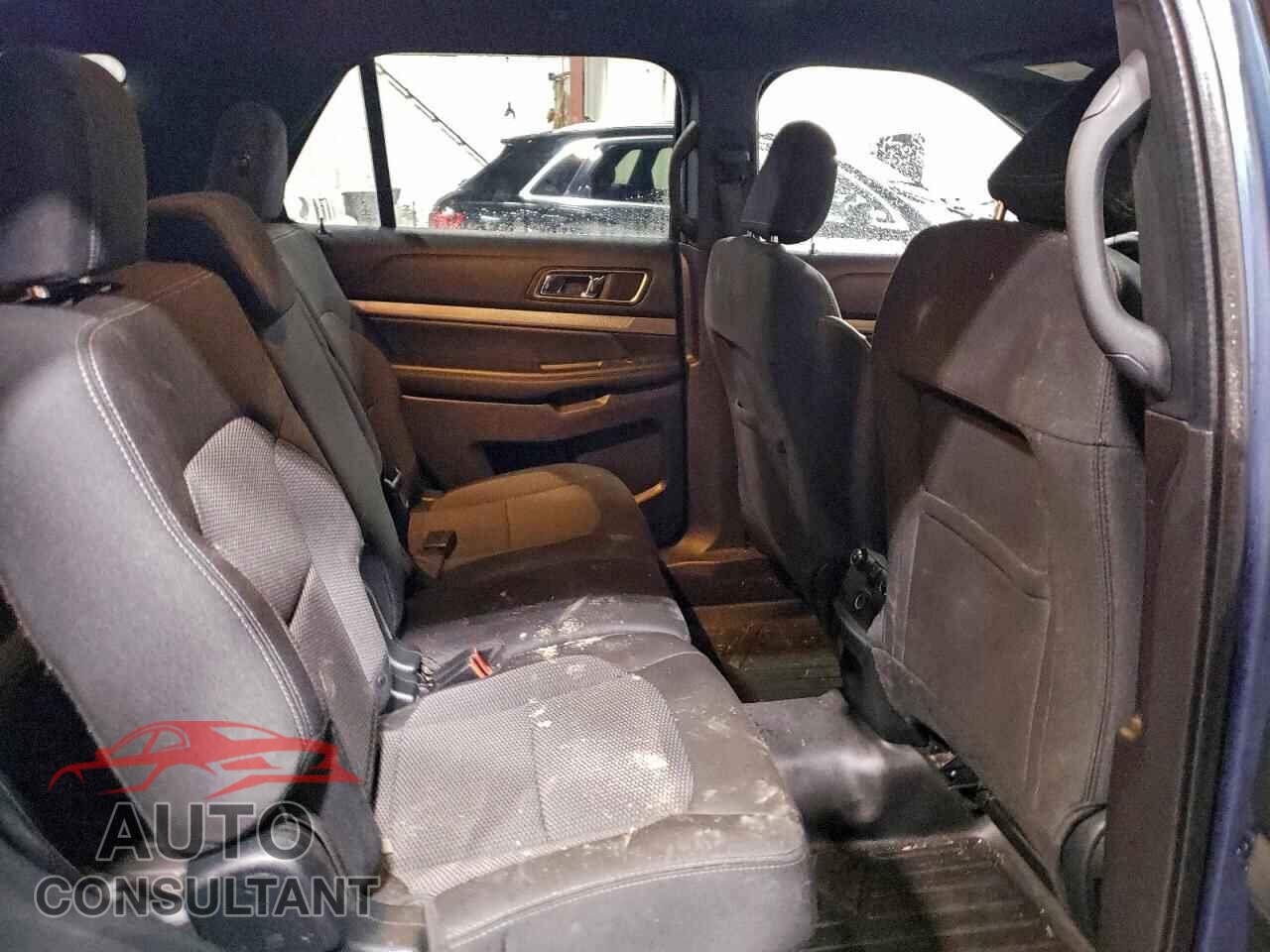 FORD EXPLORER 2018 - 1FM5K8D82JGC94522