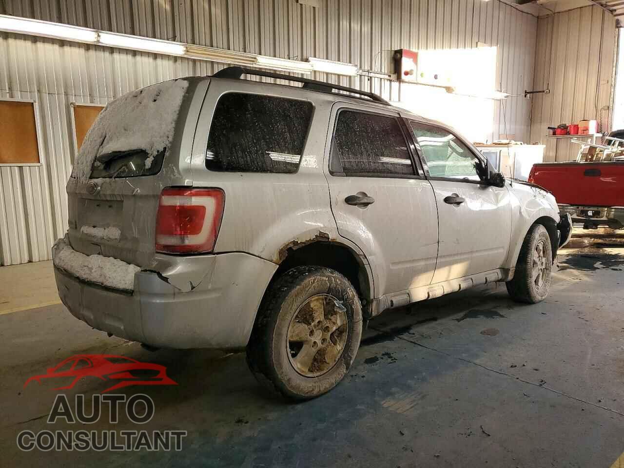 FORD ESCAPE 2012 - 1FMCU9D76CKA85041