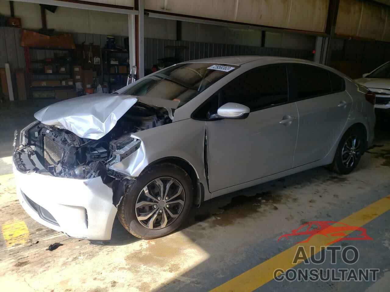 KIA FORTE 2017 - 3KPFK4A78HE057265