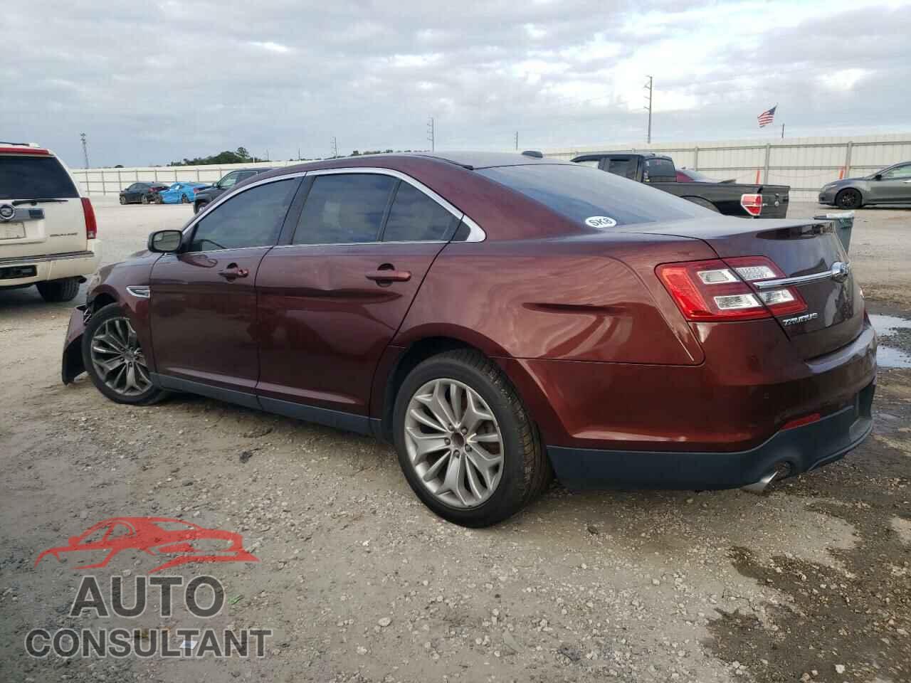 FORD TAURUS 2016 - 1FAHP2F89GG101780