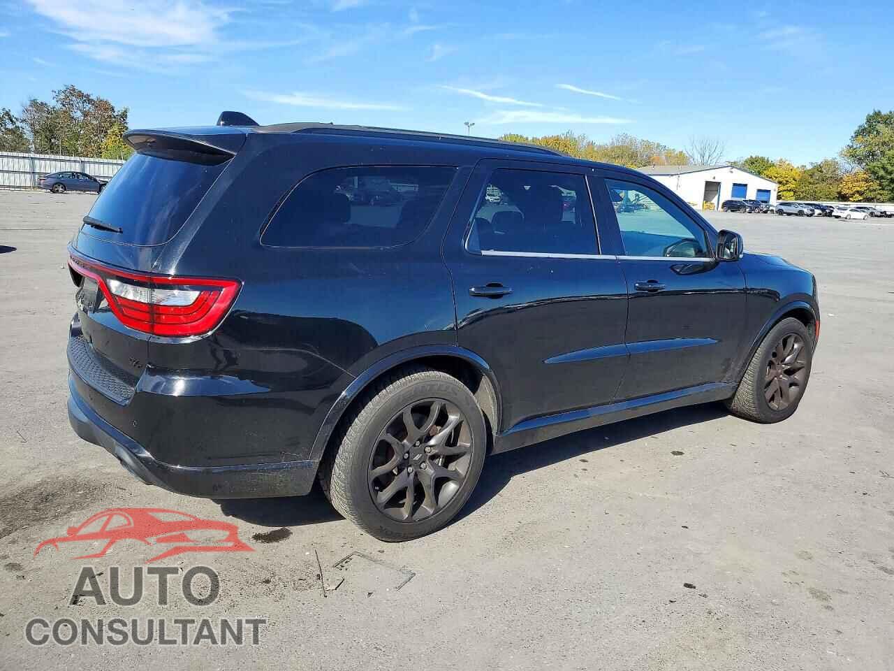 DODGE DURANGO 2021 - 1C4SDJCT7MC557954