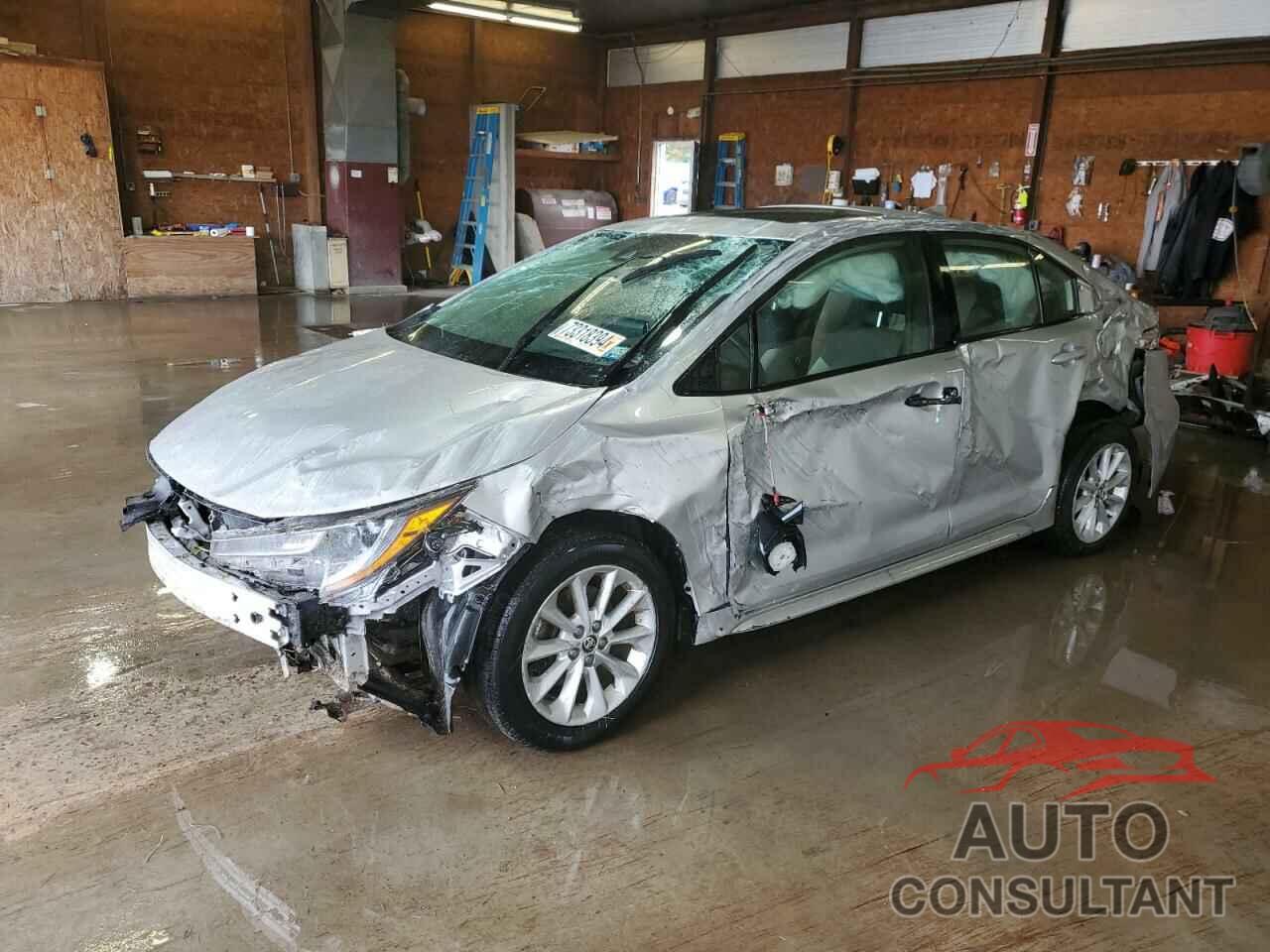 TOYOTA COROLLA 2020 - JTDHPRAE1LJ035125