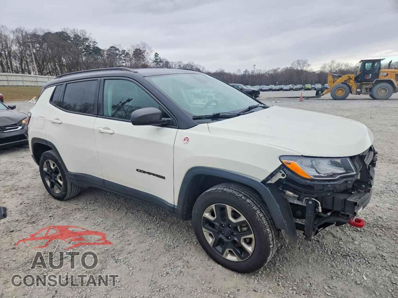 JEEP COMPASS 2017 - 3C4NJDDB2HT666068